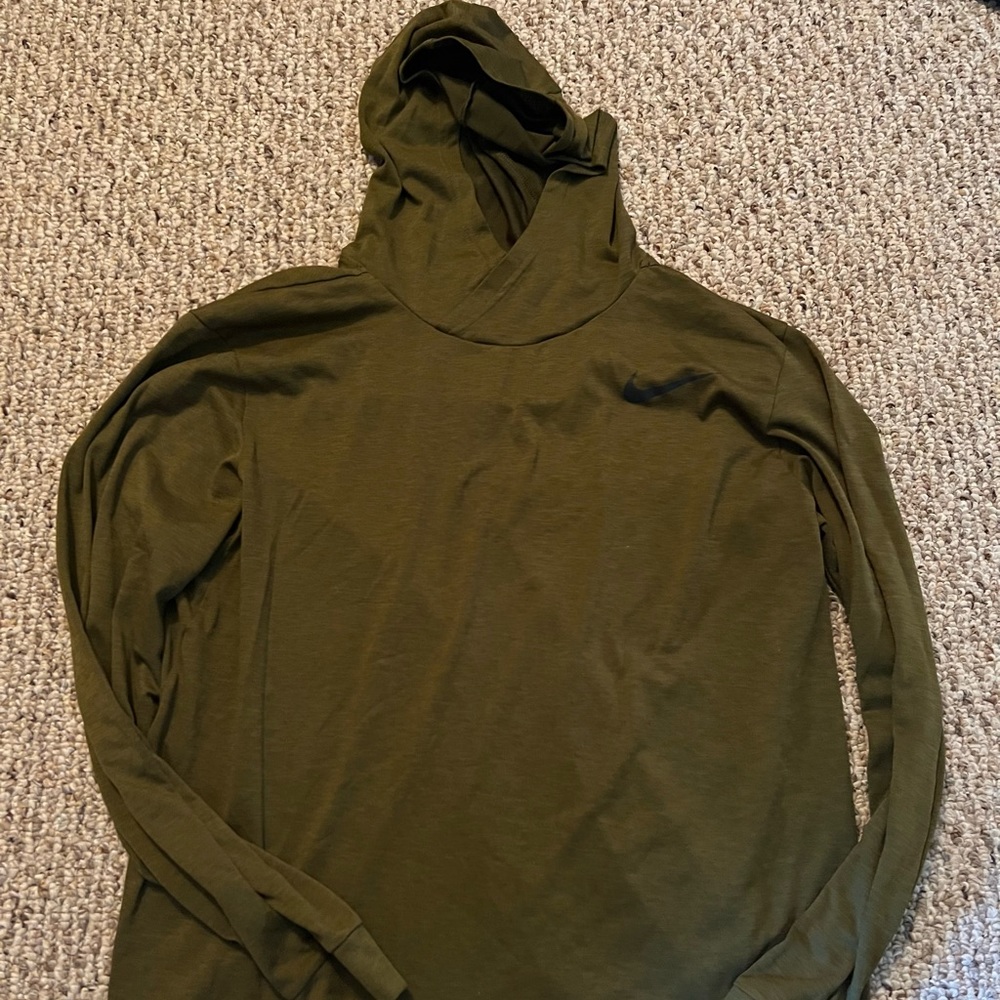 Nike Dri Fit Hoodie